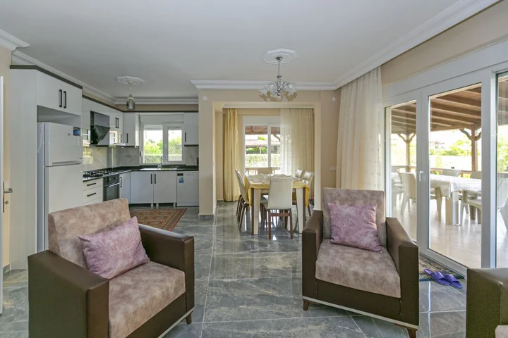 Белек: Villa Legend Belek