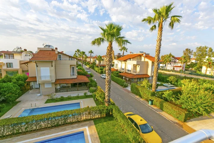 Белек: Villa Legend Belek	