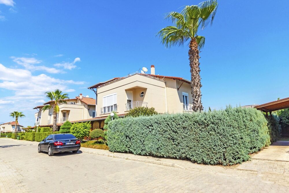 Белек: Paradise Town Villa Lucky	