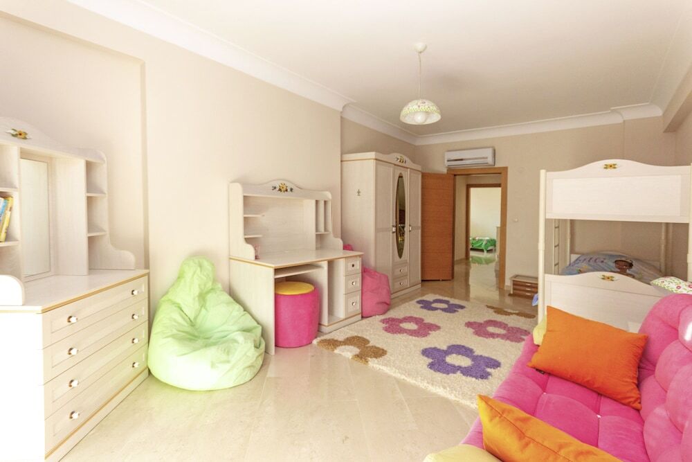 Белек: Paradise Town Villa Lucky	