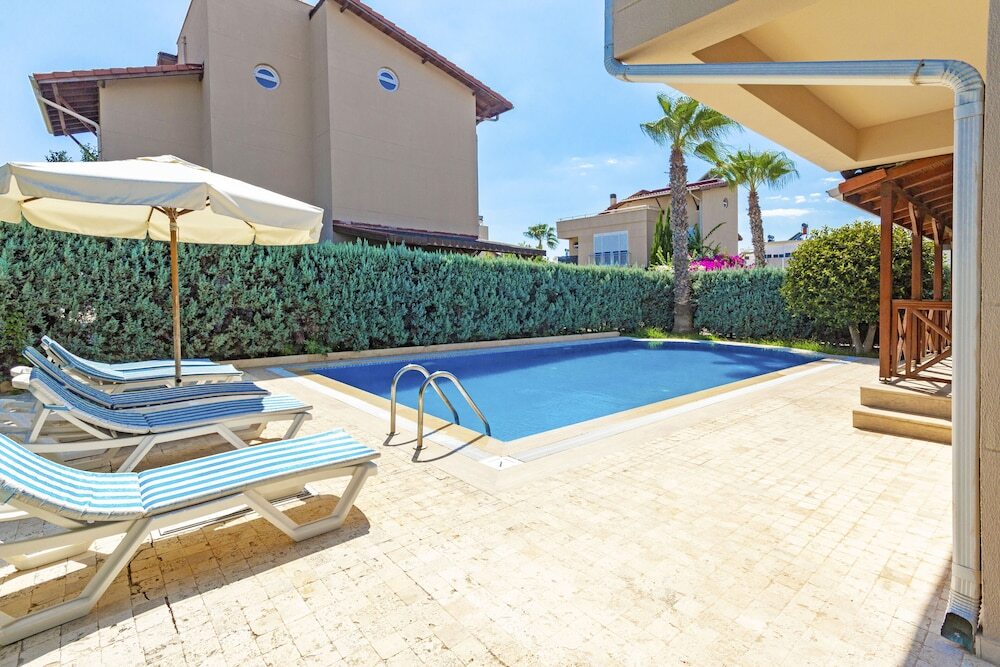 Белек: Paradise Town Villa Lucky	