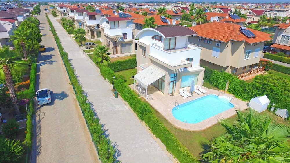 Белек: Paradise Town Villa Daisy	