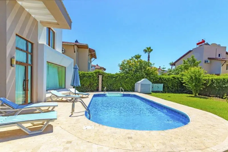 Белек: Paradise Town Villa Daisy	