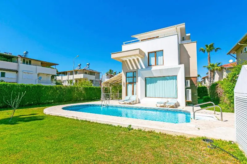 Белек: Paradise Town Villa Daisy	