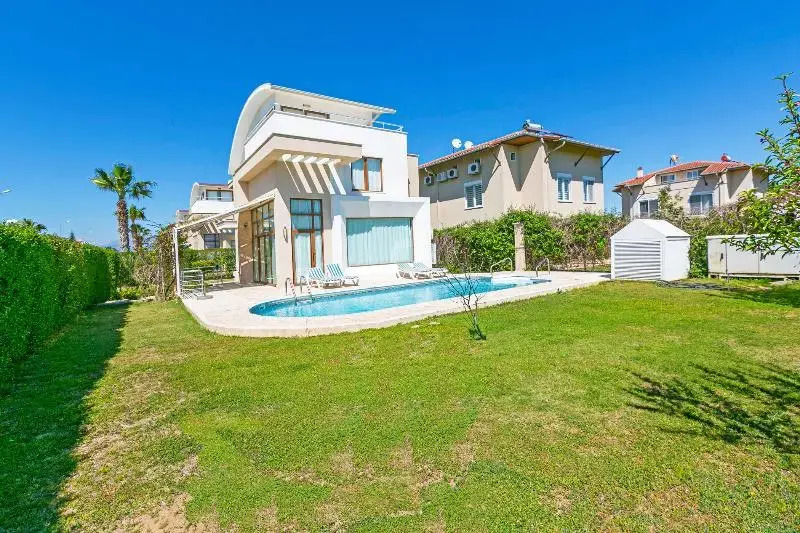 Белек: Paradise Town Villa Daisy	