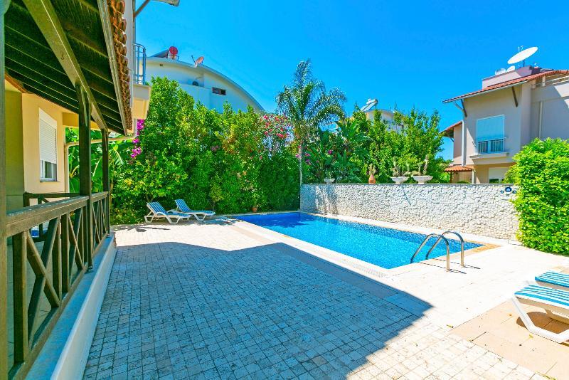 Белек: Paradise Town Villa Abel