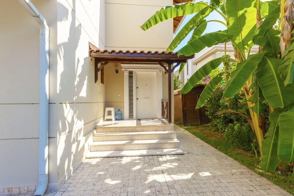 Белек: Paradise Town Villa Abel