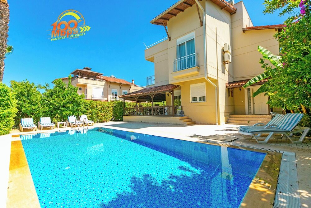 Белек: Paradise Town Villa Abel