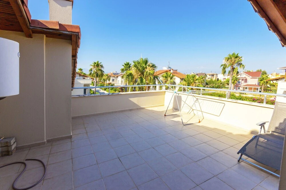 Белек: Paradise Town Villa Abel