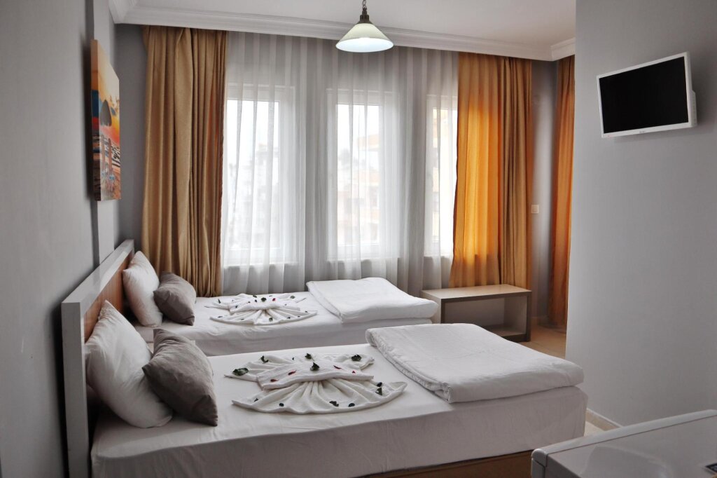 Аланья: Cleopatra Icaria Apart Hotel
