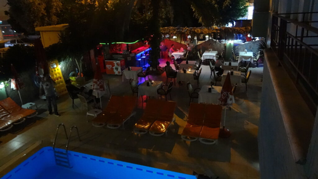 Аланья: Cleopatra Icaria Apart Hotel