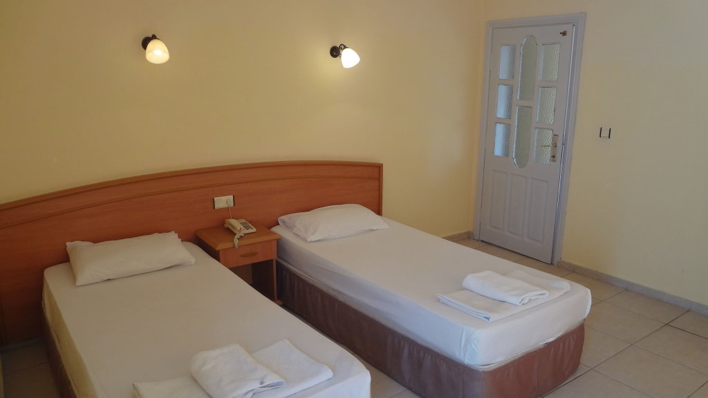 Аланья: Cleopatra Icaria Apart Hotel