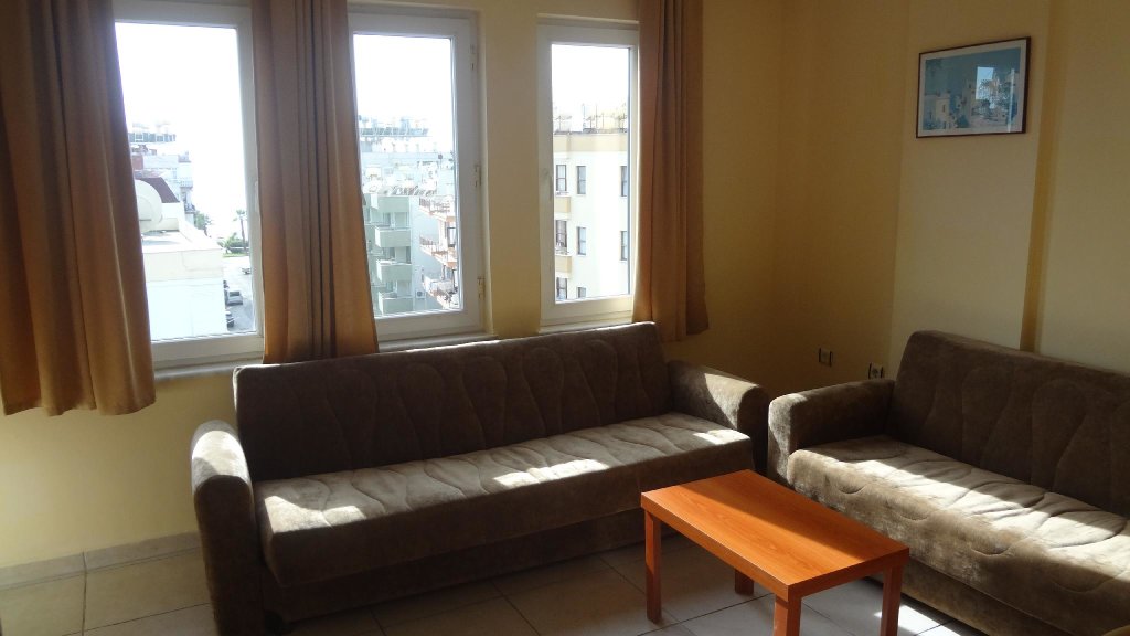 Аланья: Cleopatra Icaria Apart Hotel