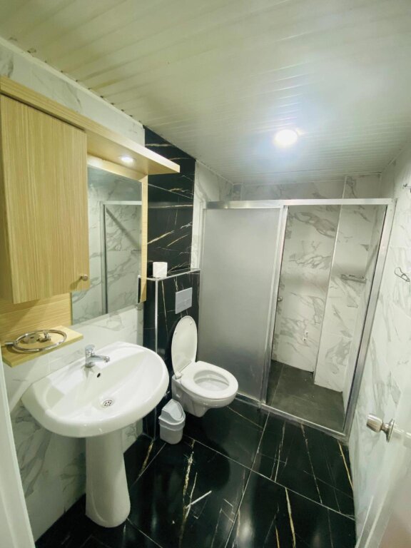 Аланья: Cleopatra Icaria Apart Hotel