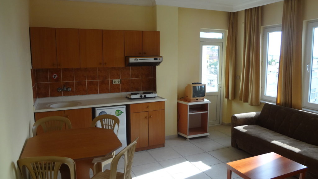 Аланья: Cleopatra Icaria Apart Hotel