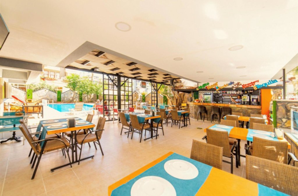 Аланья: Cleopatra Icaria Apart Hotel