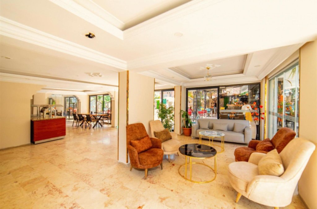 Аланья: Cleopatra Icaria Apart Hotel