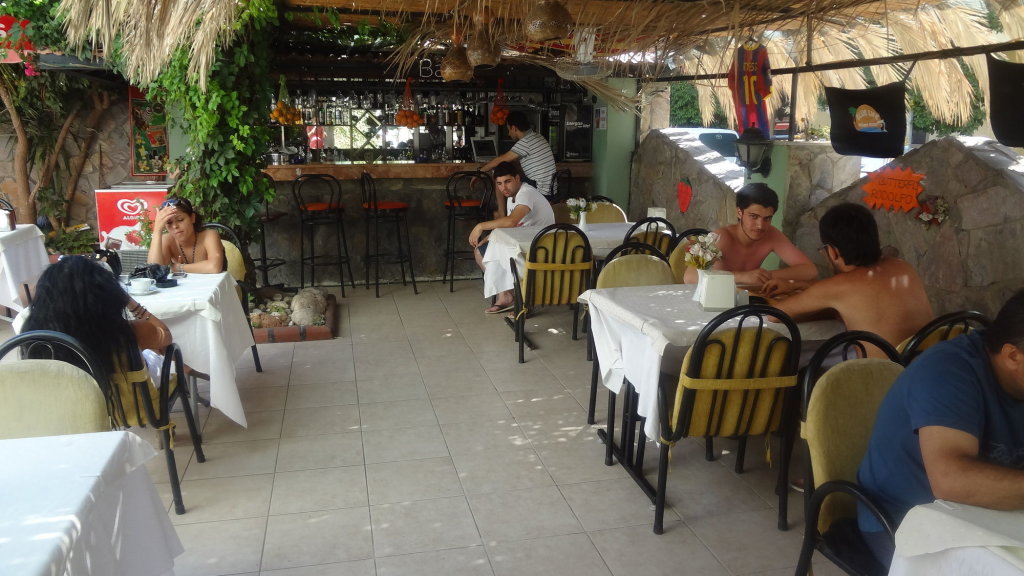 Аланья: Cleopatra Icaria Apart Hotel