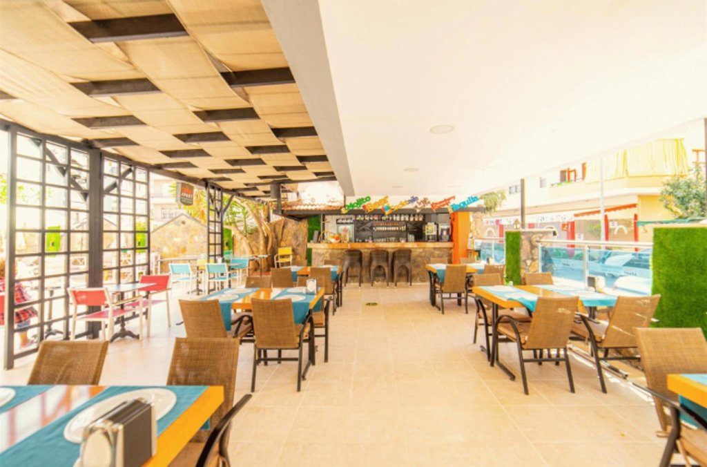 Аланья: Cleopatra Icaria Apart Hotel