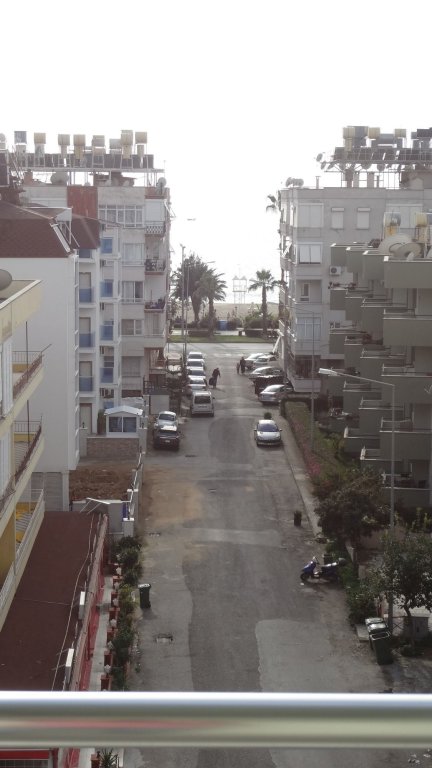 Аланья: Cleopatra Icaria Apart Hotel