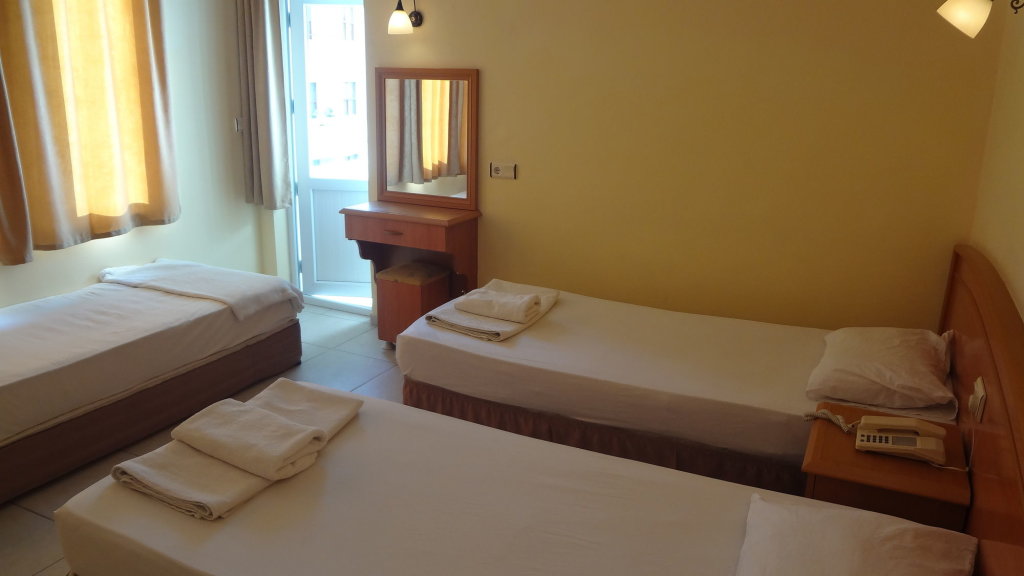 Аланья: Cleopatra Icaria Apart Hotel