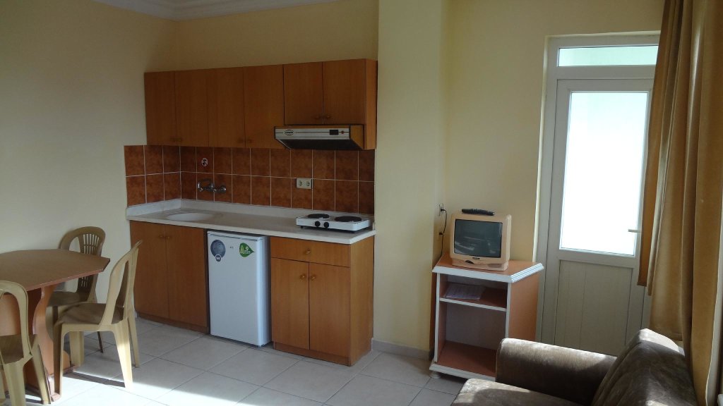 Аланья: Cleopatra Icaria Apart Hotel