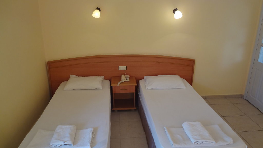 Аланья: Cleopatra Icaria Apart Hotel