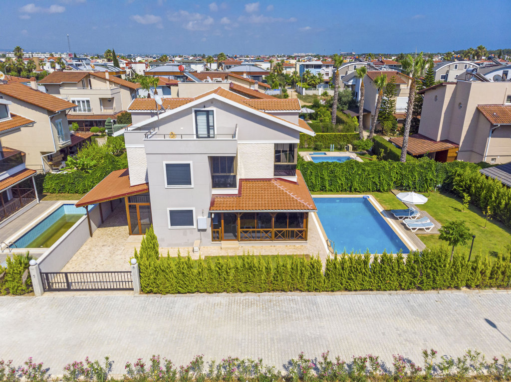 Белек: Вилла Paradise Town Belena