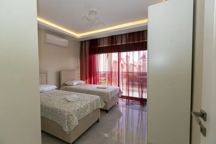 Белек: Вилла Paradise Town Belena
