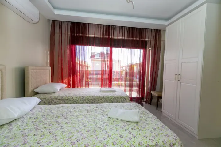 Белек: Вилла Paradise Town Belena