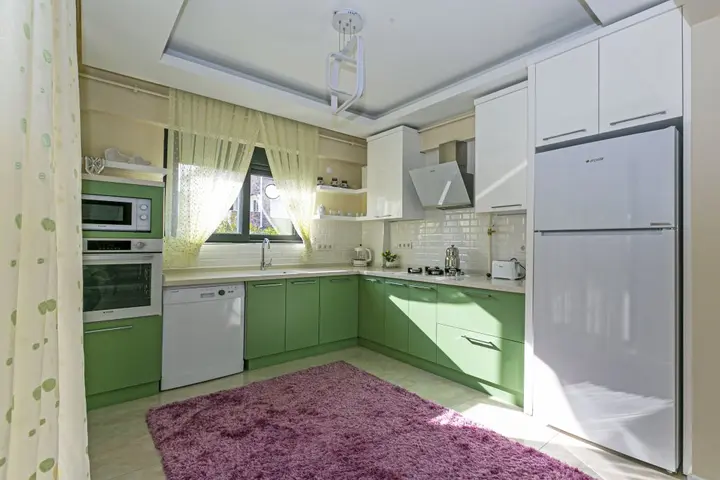 Белек: Вилла Paradise Town Belena