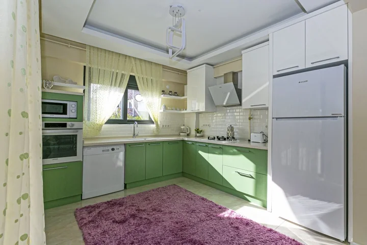 Белек: Вилла Paradise Town Belena