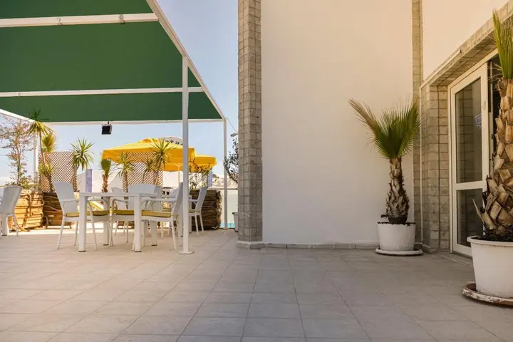 Бодрум: Отель Hola Bodrum