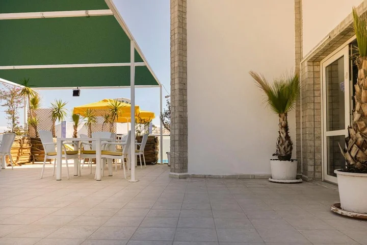Бодрум: Отель Hola Bodrum