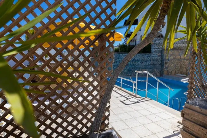Бодрум: Отель Hola Bodrum