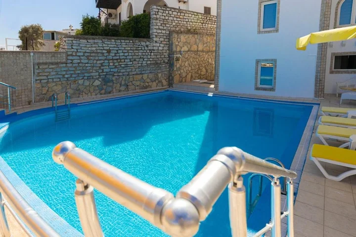 Бодрум: Отель Hola Bodrum