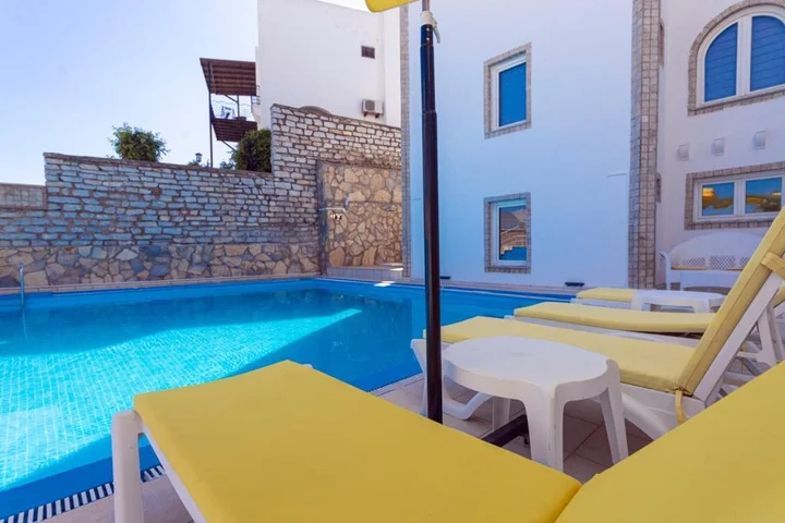 Бодрум: Отель Hola Bodrum