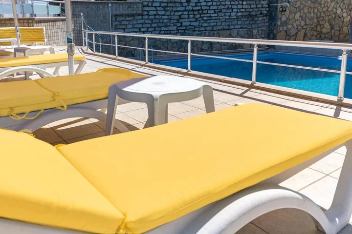 Бодрум: Отель Hola Bodrum
