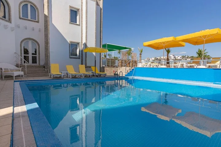 Бодрум: Отель Hola Bodrum