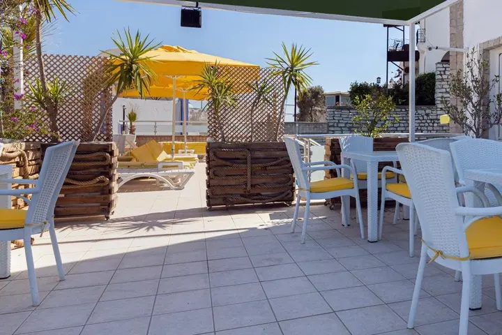 Бодрум: Отель Hola Bodrum