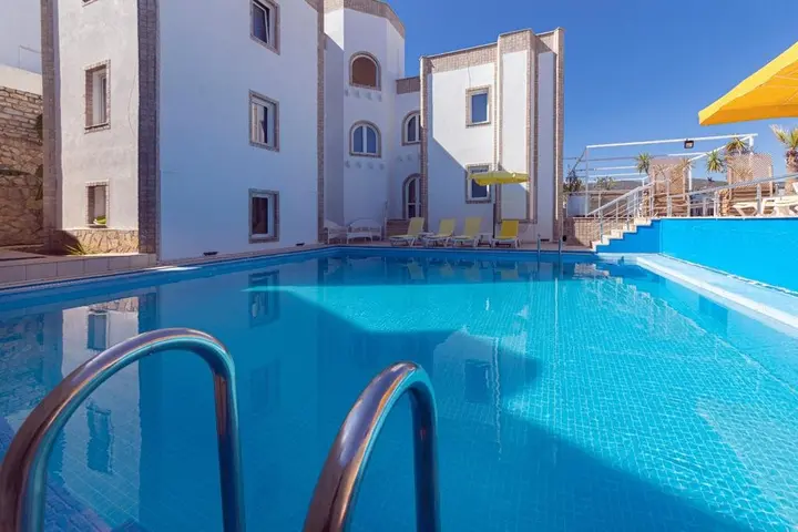 Бодрум: Отель Hola Bodrum