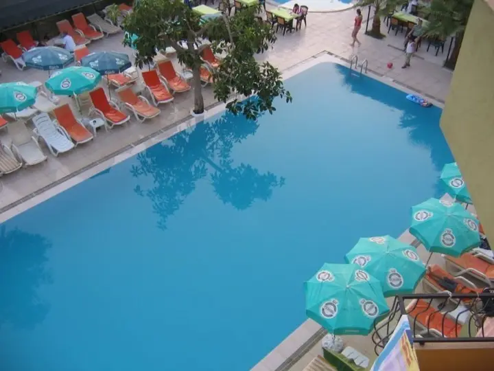 Манавгат: Sertkaya Hotel