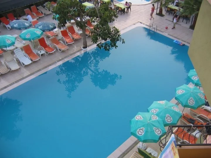 Манавгат: Sertkaya Hotel