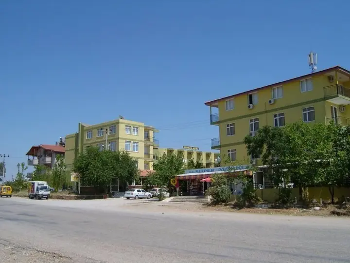 Манавгат: Sertkaya Hotel