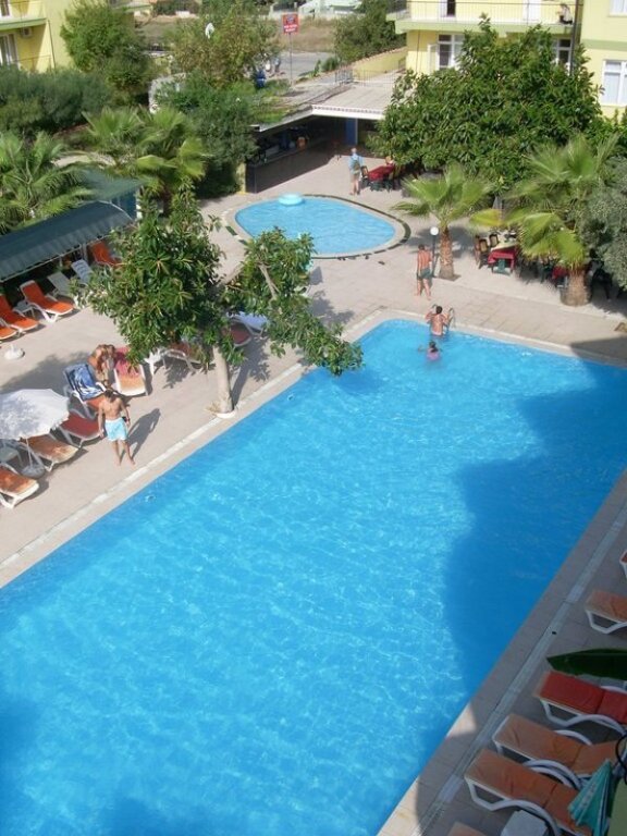 Манавгат: Sertkaya Hotel