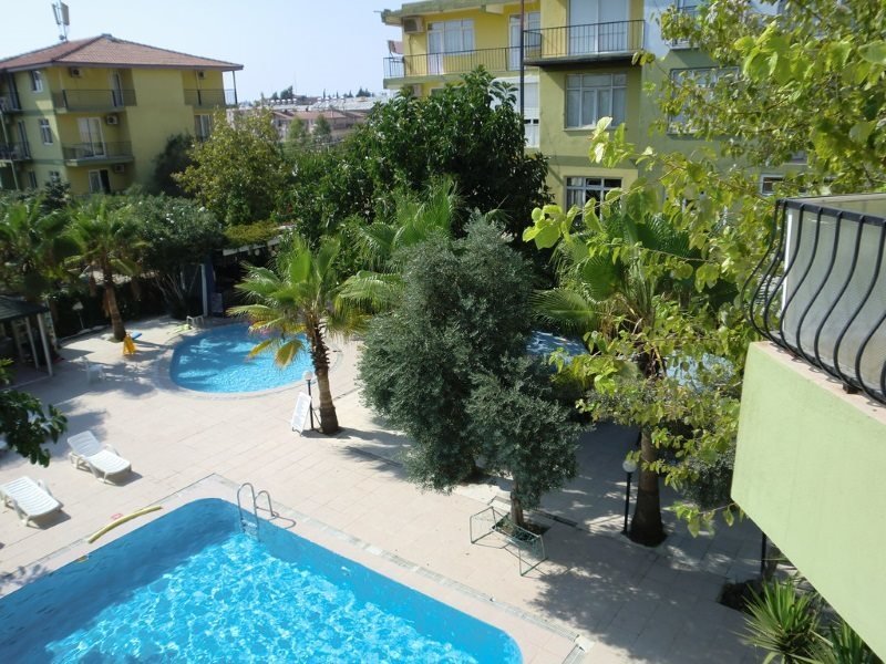 Манавгат: Sertkaya Hotel
