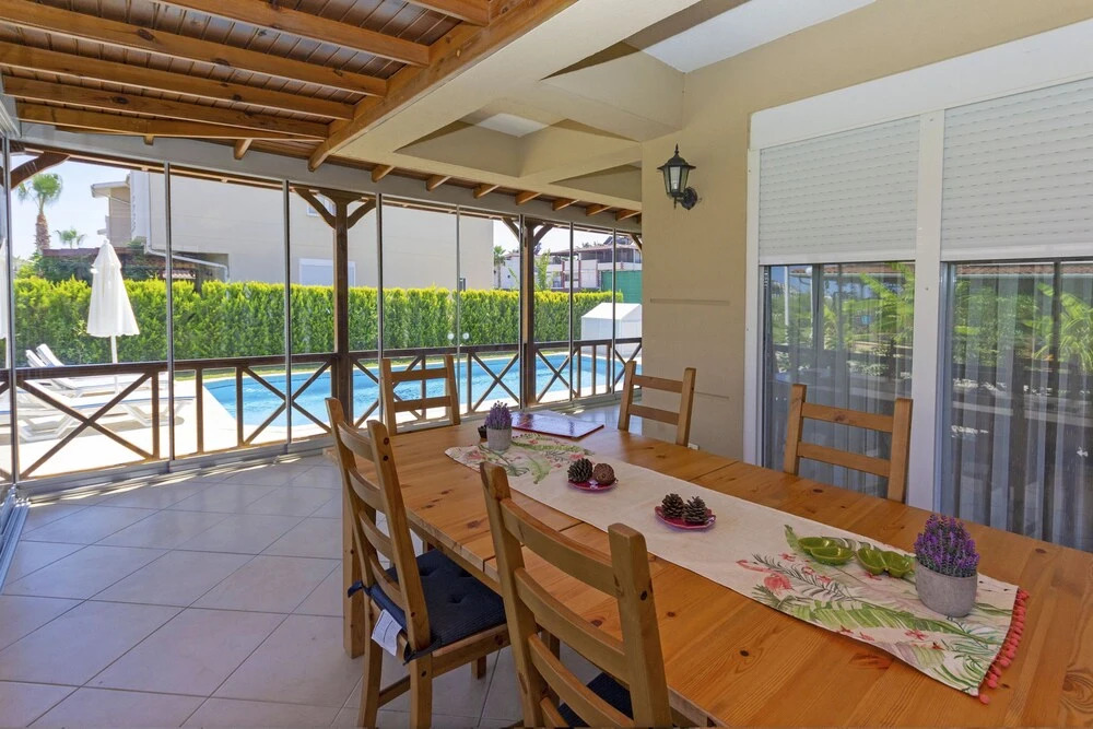 Белек: Paradise Town Villa Beltania