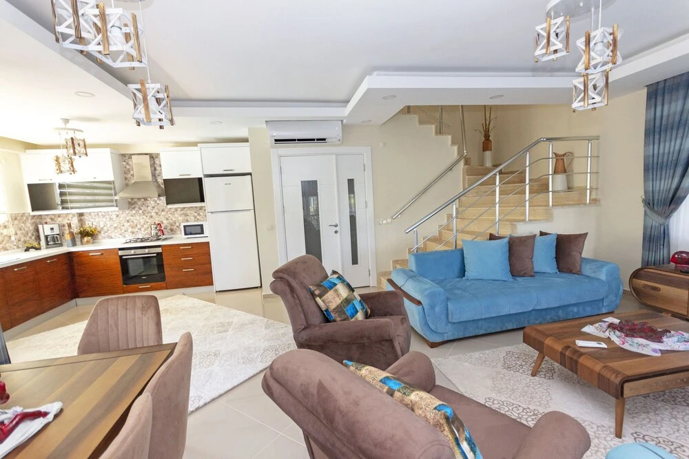 Белек: Paradise Town Villa Beltania