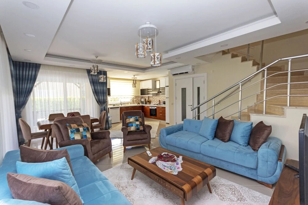 Белек: Paradise Town Villa Beltania