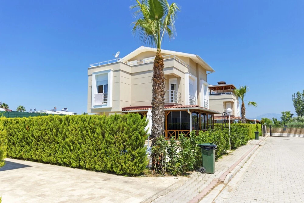 Белек: Paradise Town Villa Beltania